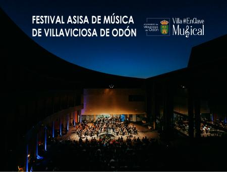XIV Festival ASISA de Música