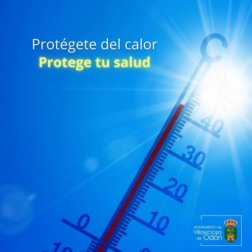  Imagen Recomendaciones para prevenir los efectos del calor sobre la salud