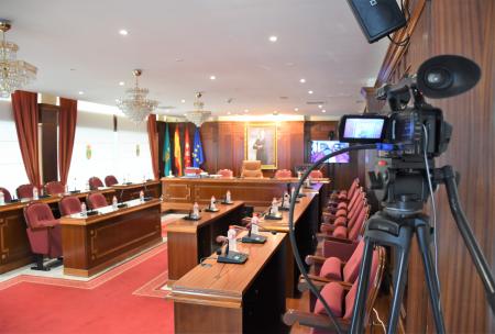 Pleno ordinario de noviembre