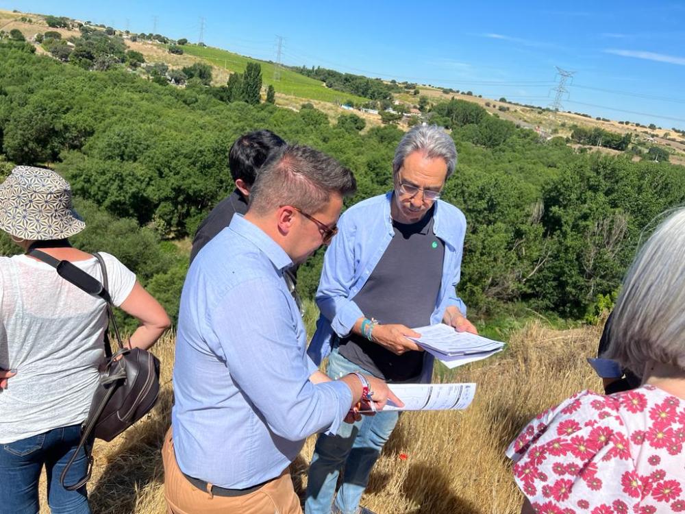  Imagen La Comunidad de Madrid publica en su Boletín Oficial el expediente para declarar como Bien de Interés Cultural al yacimiento arqueológico de Calatalifa