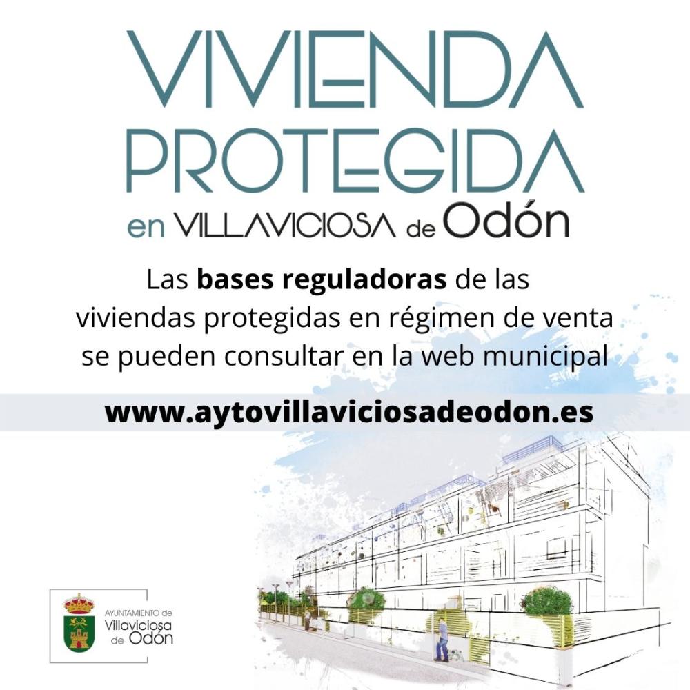  Imagen La junta de Gobierno Local aprueba las bases reguladoras que establecen los criterios para la selección de adjudicatarios las viviendas de protección pública en régimen de venta