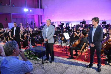 Inauguración XV Festival Asisa de Música