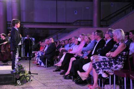 Inauguración XV Festival Asisa de Música