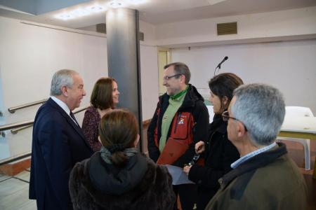 La Comunidad de Madrid informa del proceso de deslinde de dos vías pecuarias del municipio