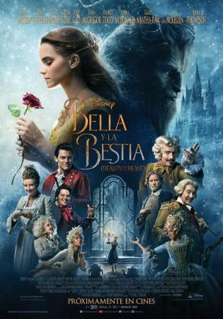 Cine de estreno: "La bella y la bestia"