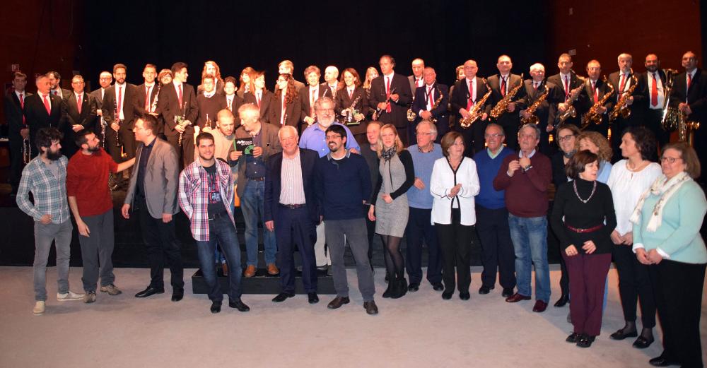  Imagen “Música en Villa” hecha por músicos de Villa