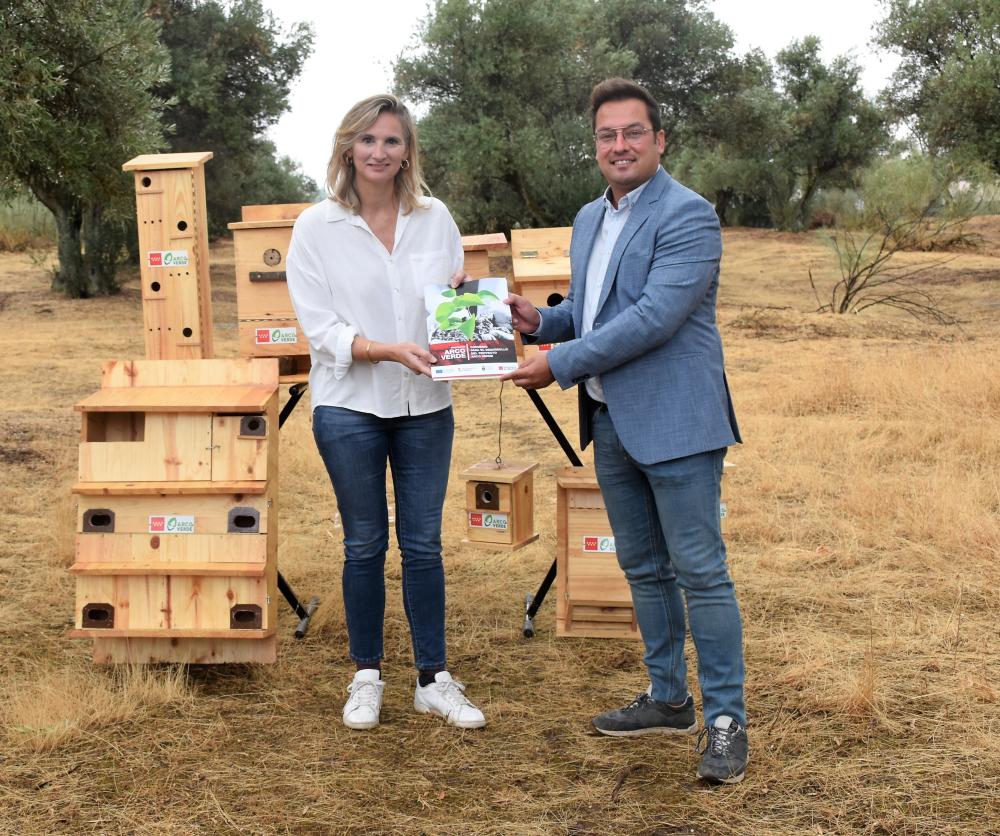 Villaviciosa de Odón afianza su compromiso con el proyecto ambiental Arco Verde mediante el convenio de colaboración con la Comunidad de Madrid