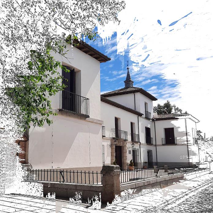 La Oficina de Turismo organiza visitas guiadas al Castillo de Villaviciosa de Odón y la Ruta de las Villas con motivo de la XIX Semana de la Arquitectura