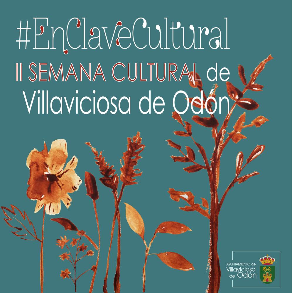  Imagen Villaviciosa de Odón programa su segunda Semana Cultural con muchas y variadas actividades gratuitas del 30 de septiembre al 8 de octubre