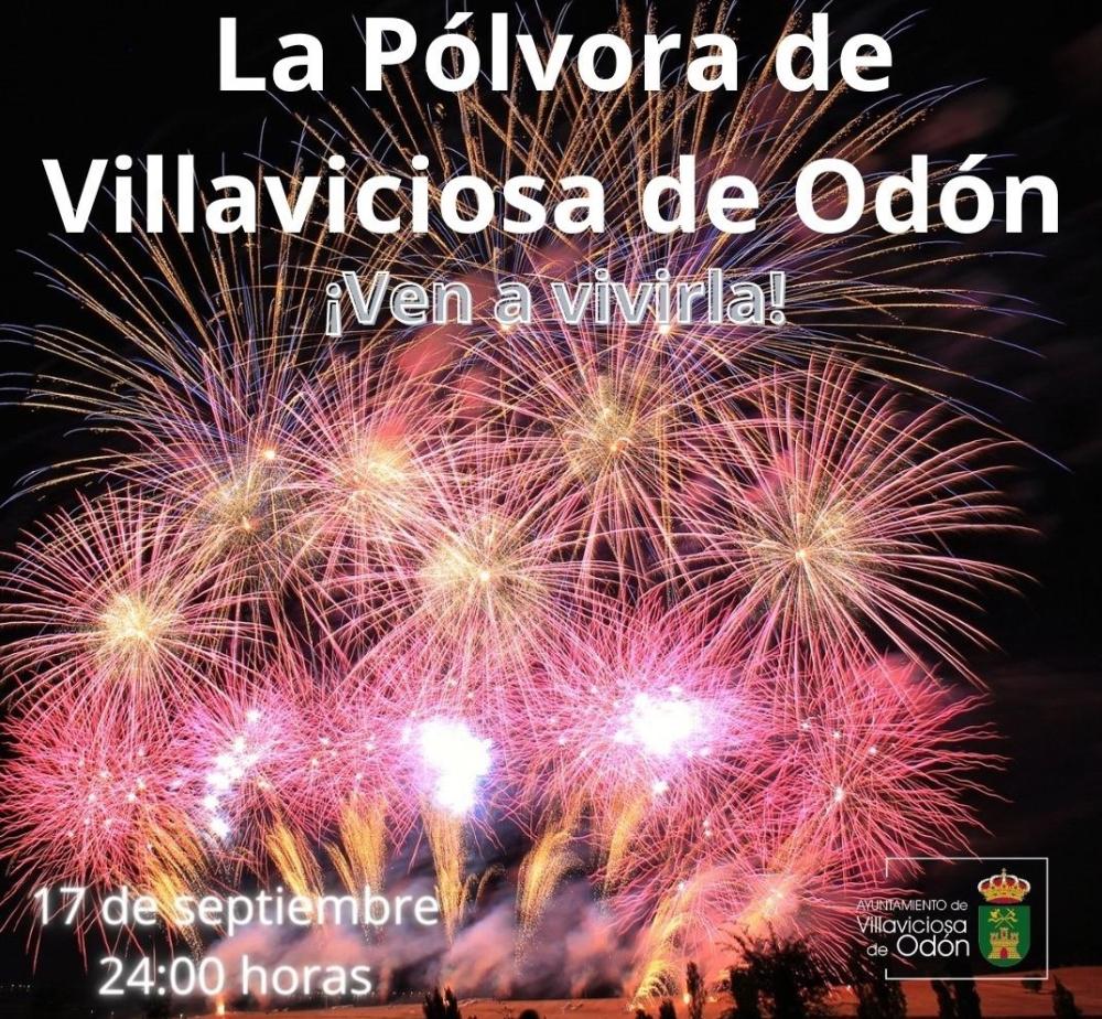  Imagen La Pólvora que inaugura las Fiestas 2022 será el mayor espectáculo pirotécnico de nuestra región