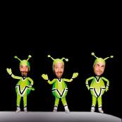 DE LA TIERRA A LA LUNA