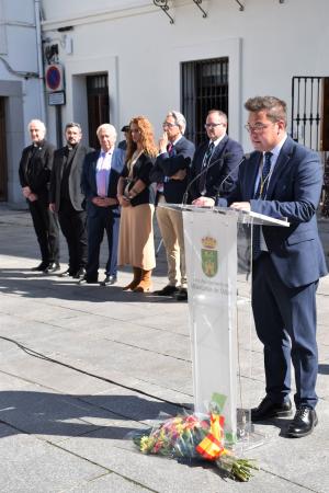 Homenaje a la Guardia Civil