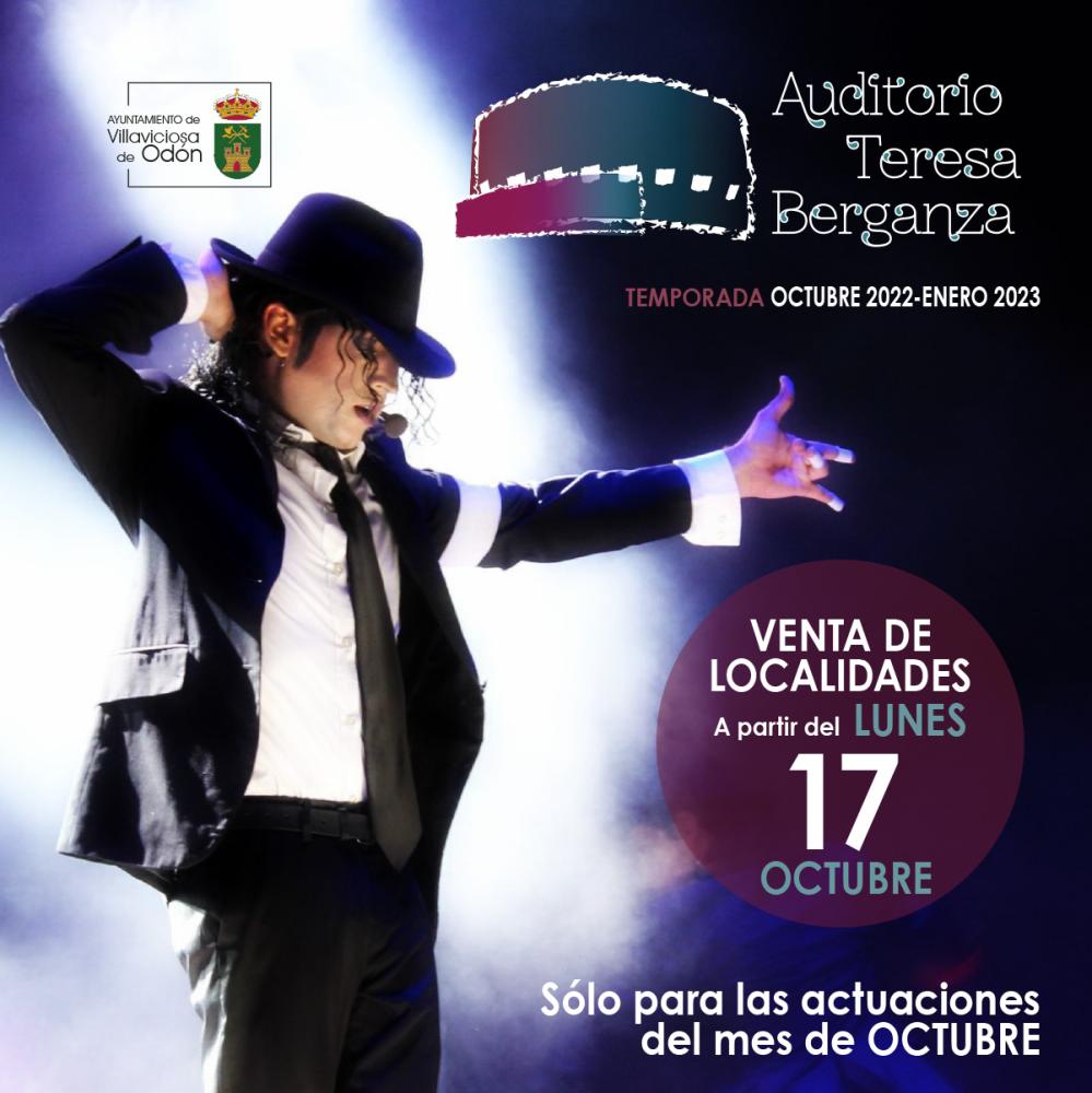  Imagen Villaviciosa de Odón presenta la programación cultural para este trimestre que comienza el 22 de octubre