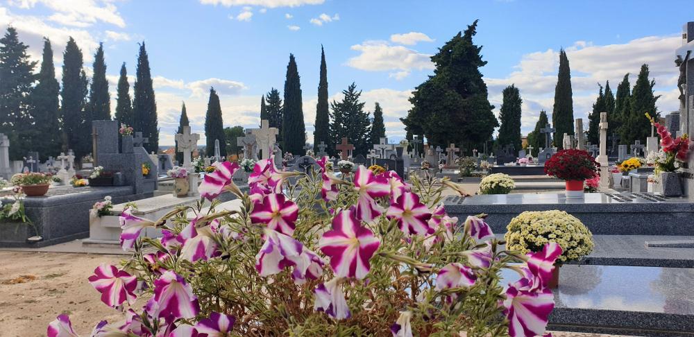  Imagen Horario del Cementerio y actos religiosos con motivo del Día de Todos los Santos
