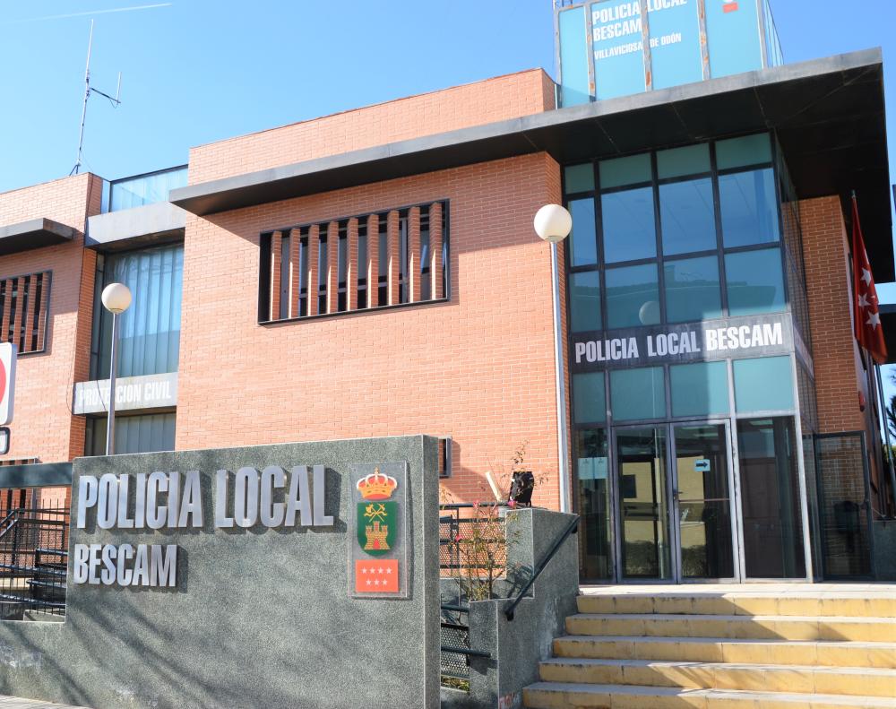  Imagen El Ayuntamiento de Villaviciosa de Odón convoca un proceso selectivo para cubrir 4 plazas de agentes de Policía Local