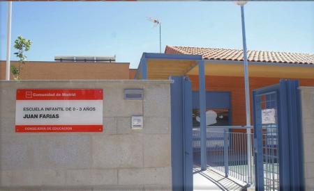 Comunicado del Ayuntamiento de Villaviciosa de Odón respecto a la continuidad del servicio de la Escuela Infantil Juan Farias