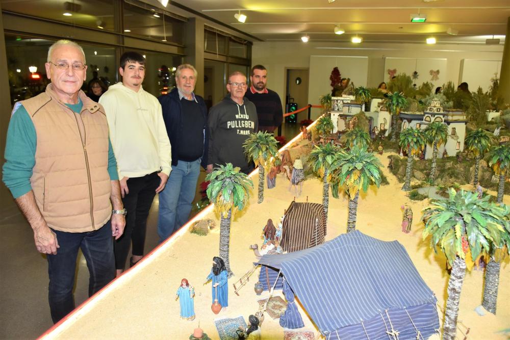  Imagen El Belén Navideño, una cita obligada durante esta Navidad en Villaviciosa de Odón