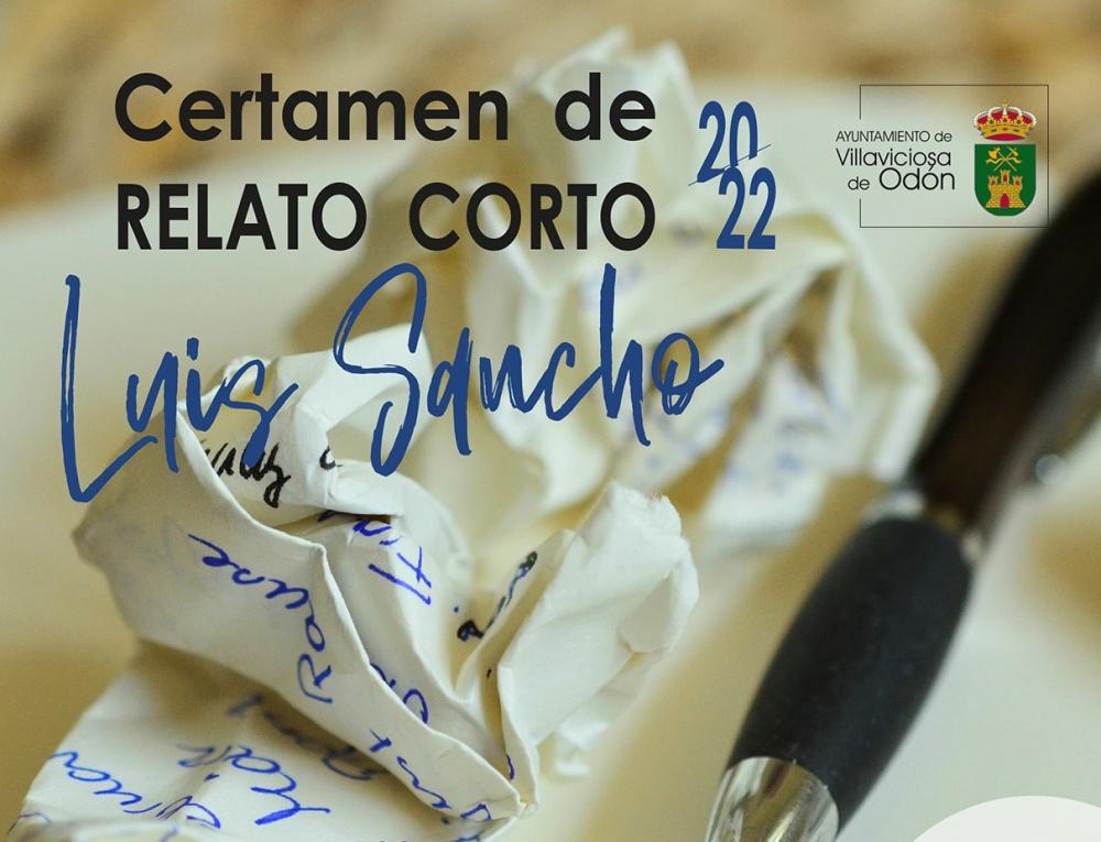  Imagen "La obra perfecta", de Antonio Tocornal Blanco, ganador del Concurso de Relato Corto Luis Sancho