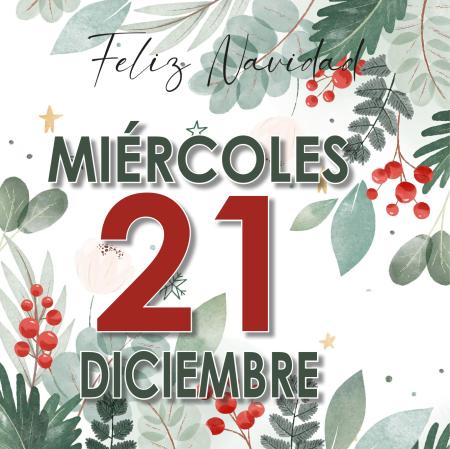 Taller de Navidad en Inglés