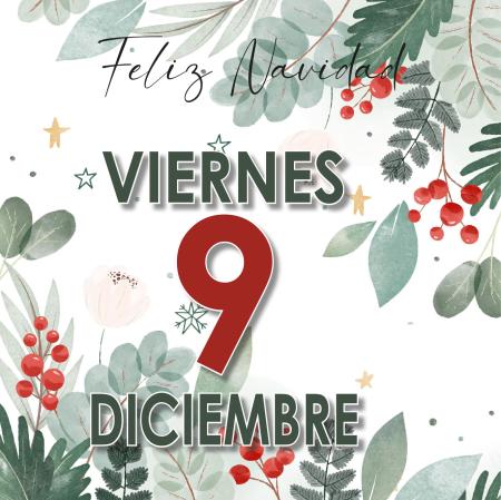 Encendido de luces de Navidad