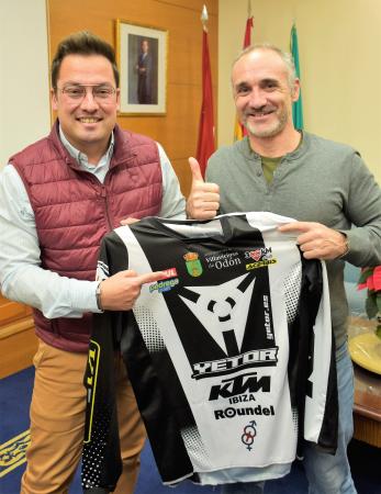 Nuestro vecino, Javier San José Yetor, cumplirá su “gran sueño” de participar en el Rally más importante del Mundo, el Dakar