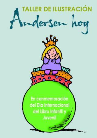 Taller de ilustración: Andersen hoy