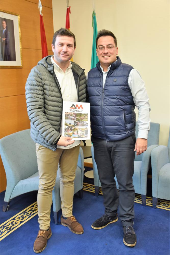  Imagen Alberto Monarri, el piloto villaodonense considerado el “Rey de copas de promoción” de rallies en España, afronta una nueva temporada del supercampeonato nacional