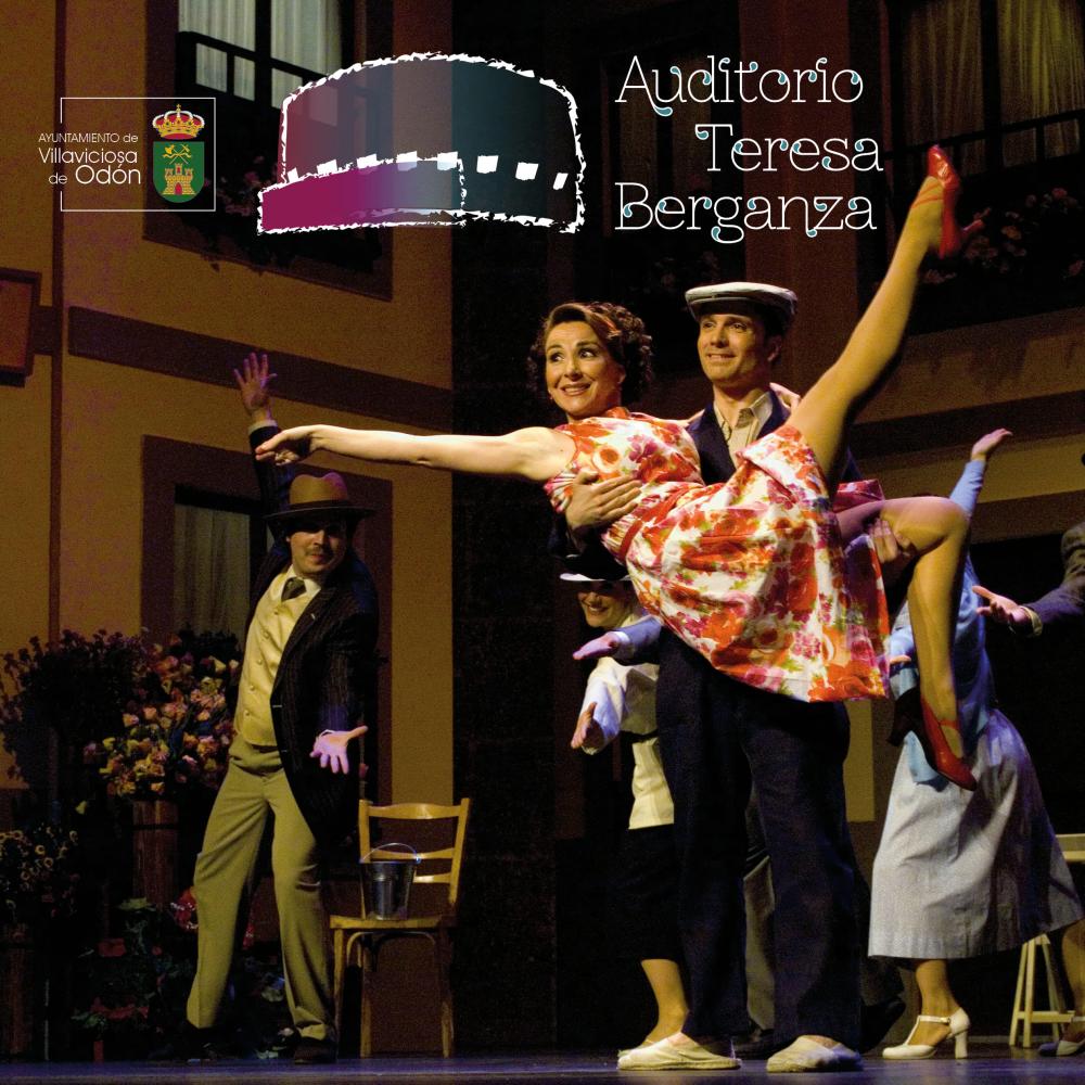  Imagen Villaviciosa de Odón presenta la programación cultural de febrero a abril