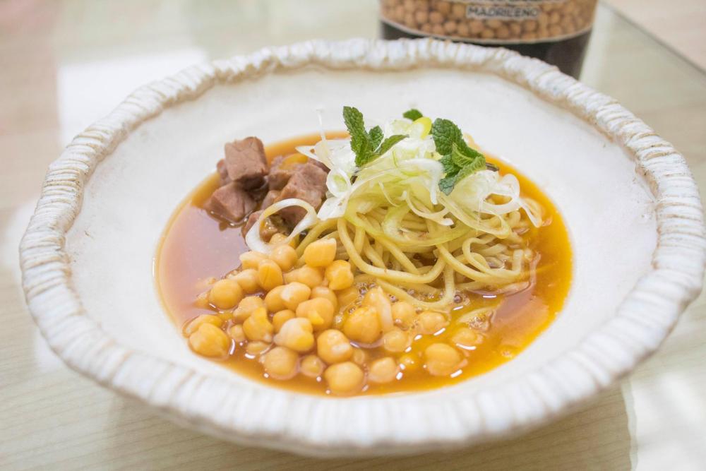  Imagen Villaviciosa de Odón se suma a la 4ª Ruta del Garbanzo Madrileño que se celebra los dos próximos fines de semana