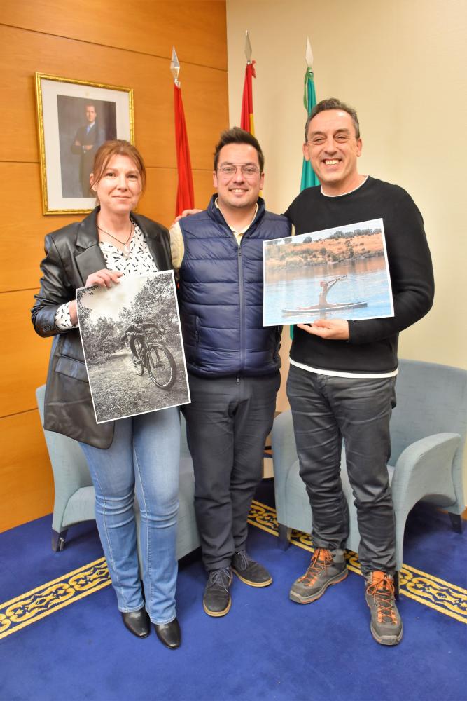 Sonia Salvador, ganadora de PhotoEspaña y Tino Morán, finalista, prestigian con su talento la asociación de fotografía de Villaviciosa de Odón, L2Q2