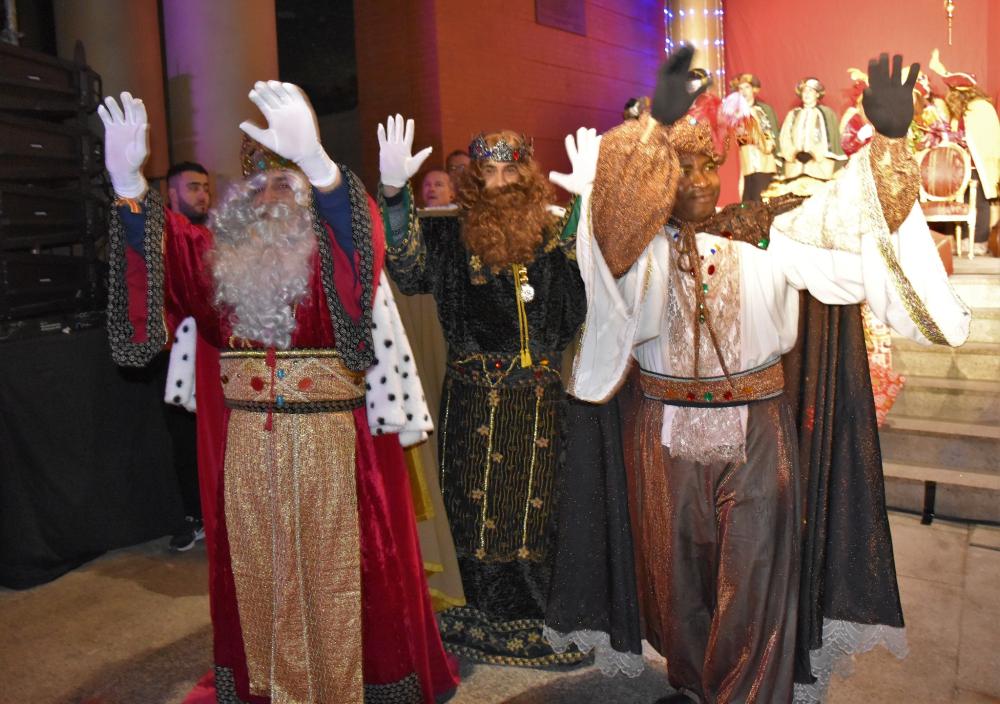  Imagen Los Reyes Magos llegaron a Villaviciosa de Odón en una espectacular Cabalgata