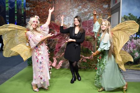 Stand de Villaviciosa en FITUR