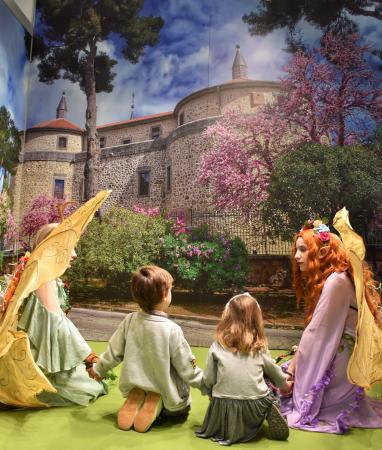 Stand de Villaviciosa en FITUR