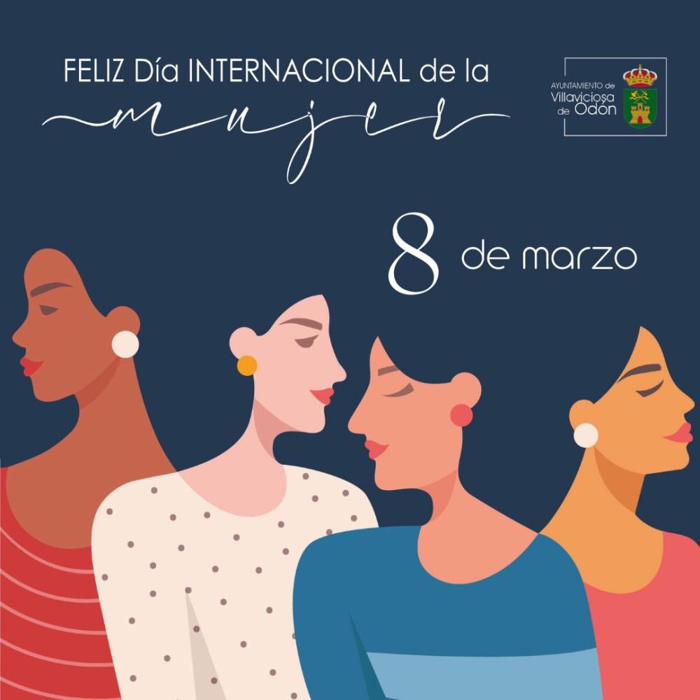  Imagen Día Internacional de la Mujer
