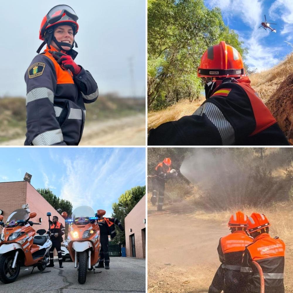  Imagen La Agrupación de Protección Civil abre el periodo de captación de voluntarios