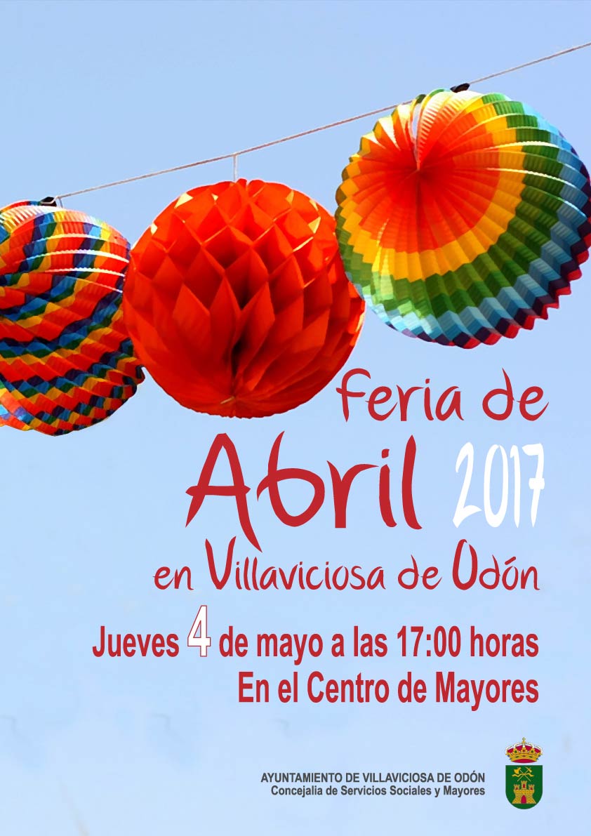 Feria de abril 2017