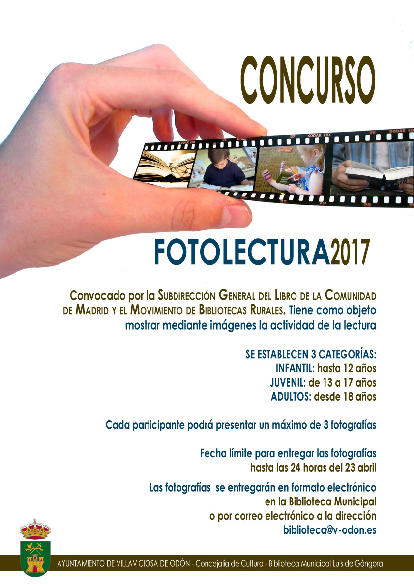 Concurso FOTOLECTURA 2017