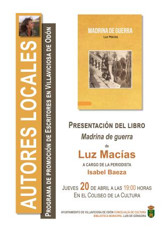 Autores locales: Programa de promoción de Escritores