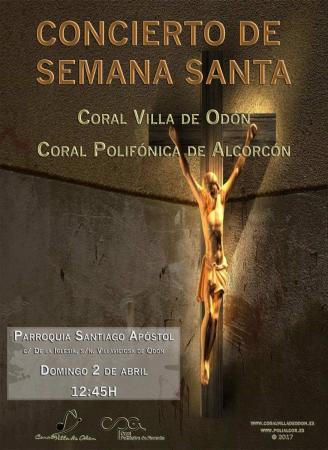 Concierto de Semana Santa