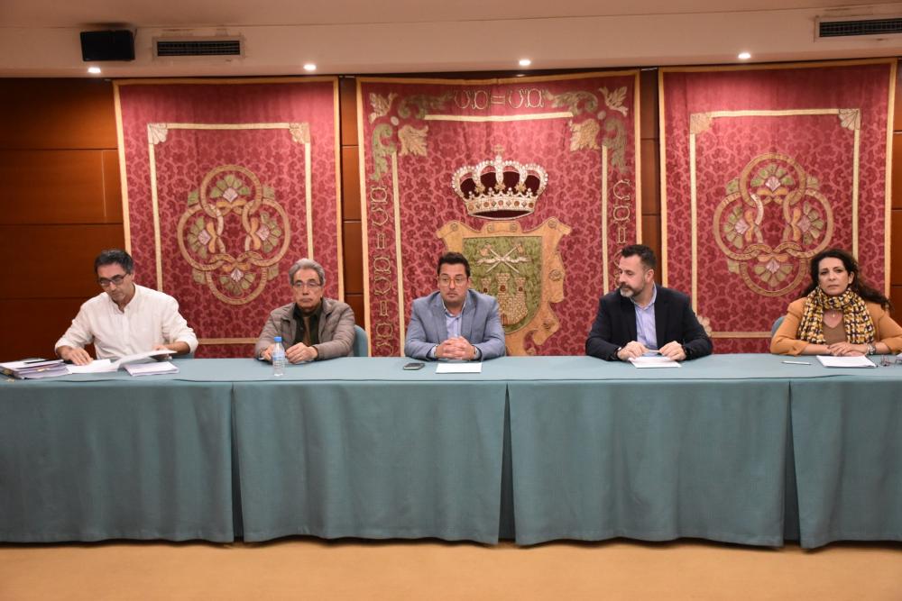  Imagen La Mesa de calificación del proceso de enajenación de dos parcelas para la construcción de viviendas públicas da a conocer la propuesta de adjudicación