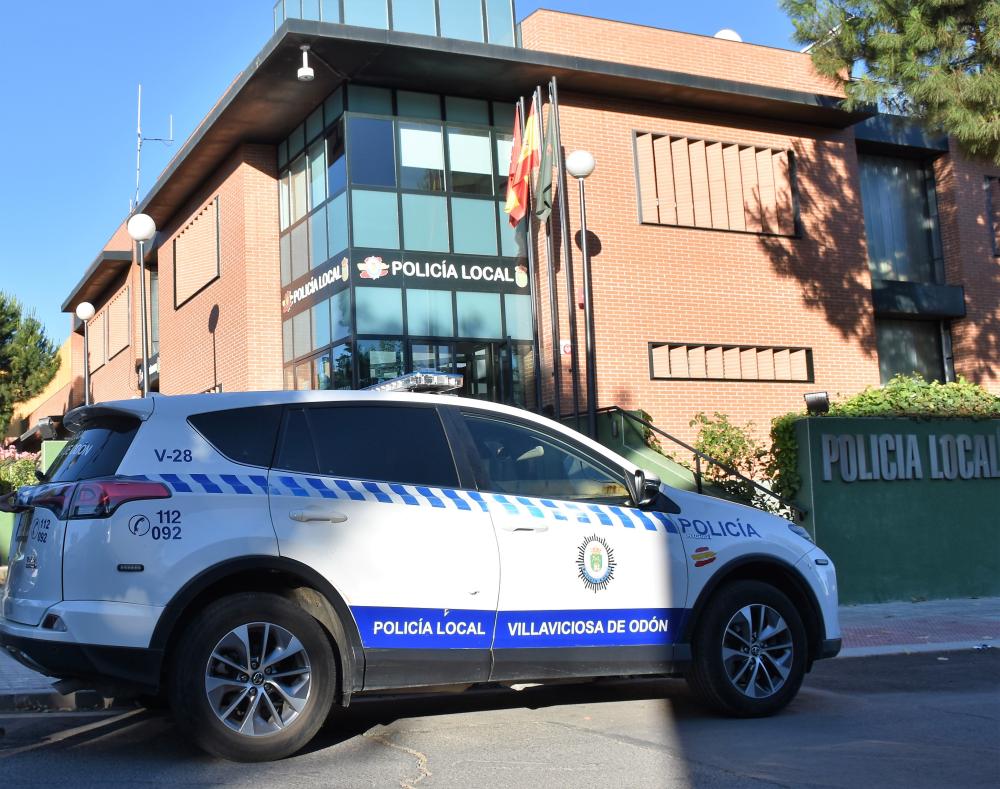  Imagen La colaboración ciudadana contribuye a la detención por la Policía Local de cuatro individuos presuntos autores de una tentativa de robo en un local