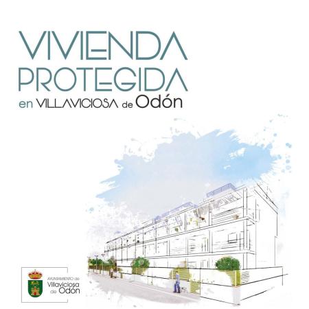 El Ayuntamiento de Villaviciosa de Odón prepara el proceso para celebrar el sorteo de las viviendas de protección pública en régimen de...