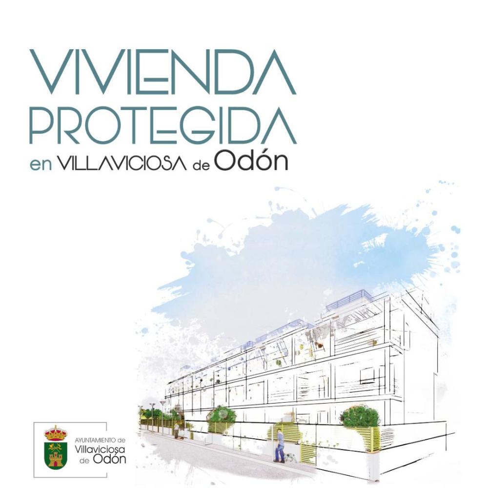 El Ayuntamiento de Villaviciosa de Odón prepara el proceso para celebrar el sorteo de las viviendas de protección pública en régimen de venta tras finalizar el plazo de presentación de solicitudes