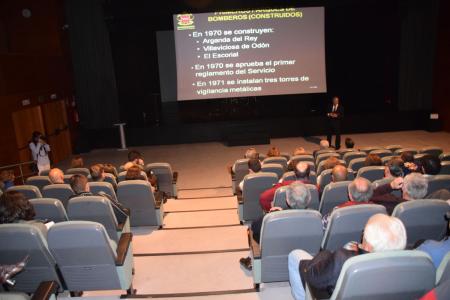 Homenaje a los bomberos 3