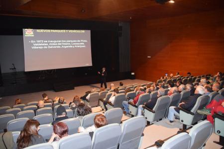 Homenaje a los bomberos 4