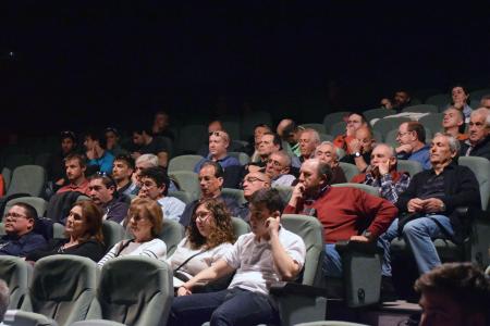 Homenaje a los bomberos 6