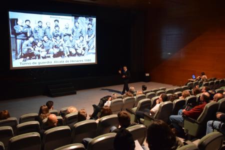 Homenaje a los bomberos 8