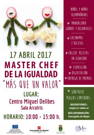 Actividades para la promoción de la igualdad de oportunidades entre mujeres y hombres