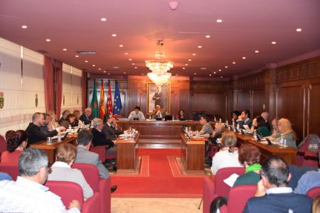 Los vídeos correspondientes al pleno del 30 de marzo ya se pueden consultar en esta web