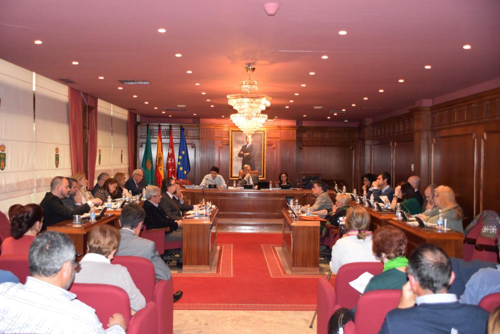  Imagen Los vídeos correspondientes al pleno del 30 de marzo ya se pueden consultar en esta web